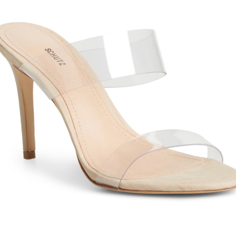 Schutz Ariella Sandal size 8